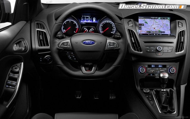 Ford Focus ST 2015 Widescreen Picture #2 Ford Focus ST 2015 Widescreen Picture #2
