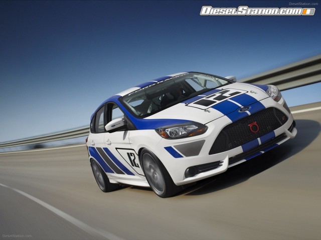 Ford Focus ST R 2012 Picture #6 Ford Focus ST R 2012 Picture #6