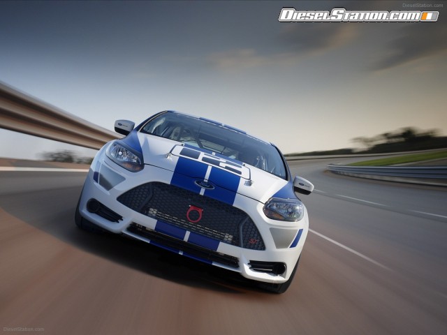 Ford Focus ST R 2012 Picture #9 Ford Focus ST R 2012 Picture #9