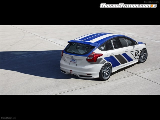 Ford Focus ST R 2012 Picture #4 Ford Focus ST R 2012 Picture #4