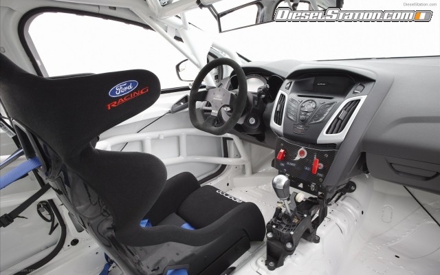 Ford Focus ST R 2012 Widescreen Picture #8 Ford Focus ST R 2012 Widescreen Picture #8