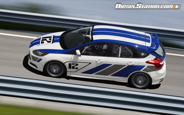 Ford Focus ST R 2012 Widescreen Picture #10 Ford Focus ST R 2012 Widescreen Picture #10