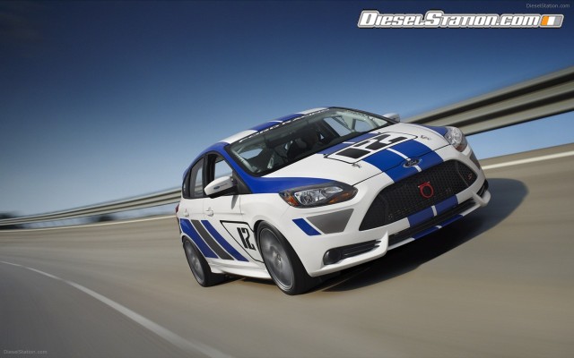 Ford Focus ST R 2012 Widescreen Picture #12 Ford Focus ST R 2012 Widescreen Picture #12