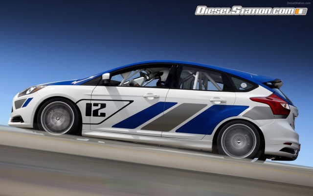 Ford Focus ST R 2012 Widescreen Picture #5 Ford Focus ST R 2012 Widescreen Picture #5