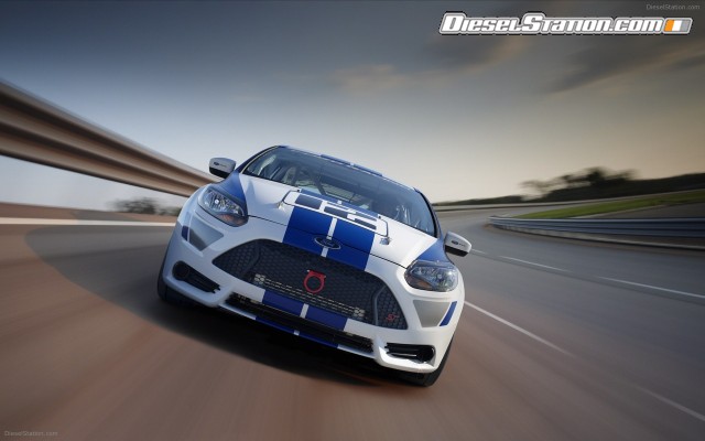 Ford Focus ST R 2012 Widescreen Picture #7 Ford Focus ST R 2012 Widescreen Picture #7