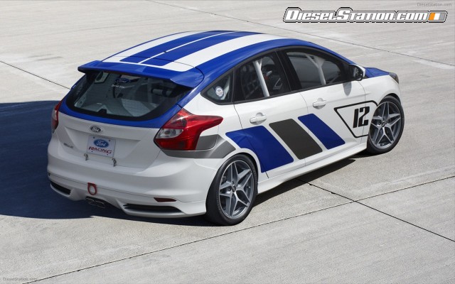 Ford Focus ST R 2012 Widescreen Picture #0 Ford Focus ST R 2012 Widescreen Picture #0