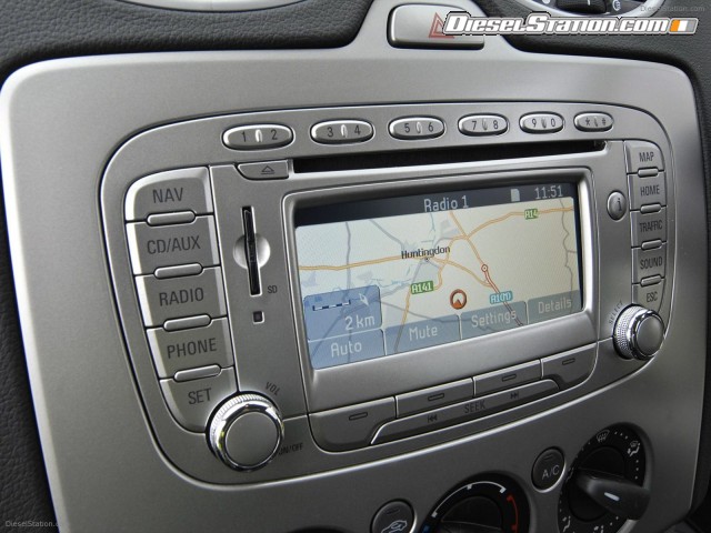 Ford Focus Sport 2012 Picture #7 Ford Focus Sport 2012 Picture #7