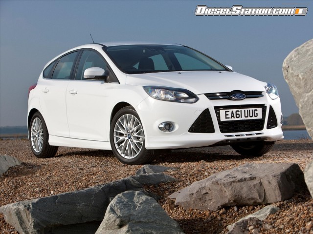 Ford Focus Zetec S 2012 Picture #5 Ford Focus Zetec S 2012 Picture #5