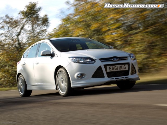 Ford Focus Zetec S 2012 Picture #1 Ford Focus Zetec S 2012 Picture #1