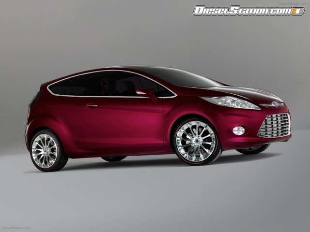 Ford Ford Verve Concept Picture #28 Ford Ford Verve Concept Picture #28