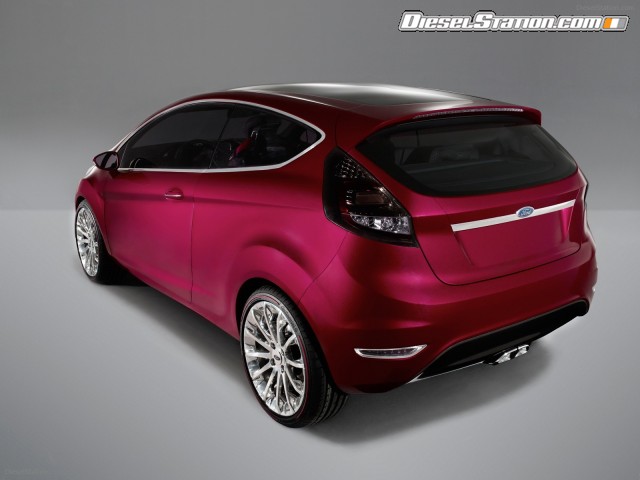 Ford Ford Verve Concept Picture #13 Ford Ford Verve Concept Picture #13