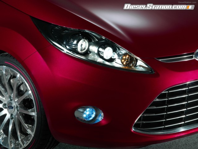 Ford Ford Verve Concept Picture #24 Ford Ford Verve Concept Picture #24