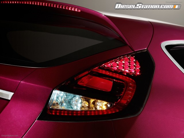 Ford Ford Verve Concept Picture #35 Ford Ford Verve Concept Picture #35