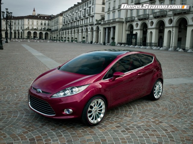 Ford Ford Verve Concept Picture #5 Ford Ford Verve Concept Picture #5