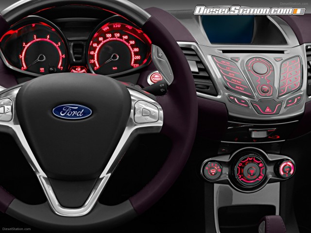 Ford Ford Verve Concept Picture #36 Ford Ford Verve Concept Picture #36