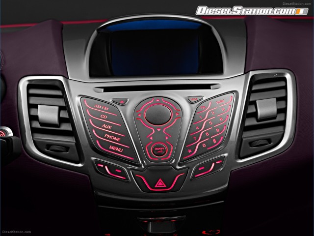 Ford Ford Verve Concept Picture #11 Ford Ford Verve Concept Picture #11