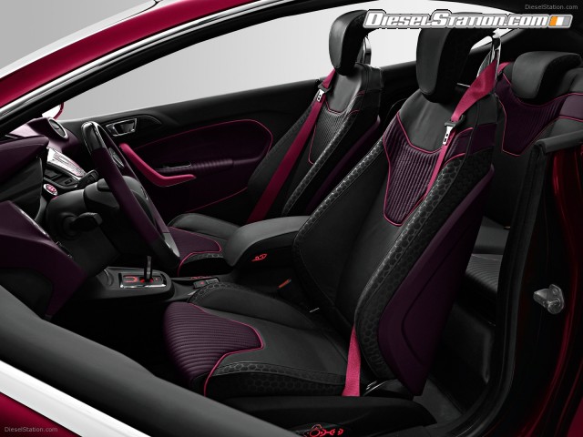 Ford Ford Verve Concept Picture #18 Ford Ford Verve Concept Picture #18