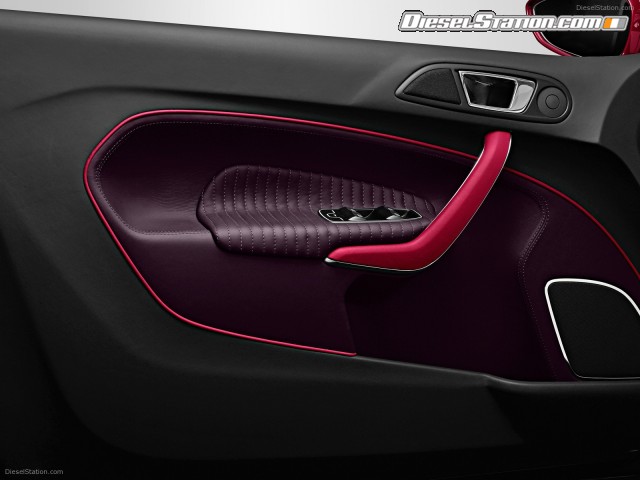 Ford Ford Verve Concept Picture #12 Ford Ford Verve Concept Picture #12