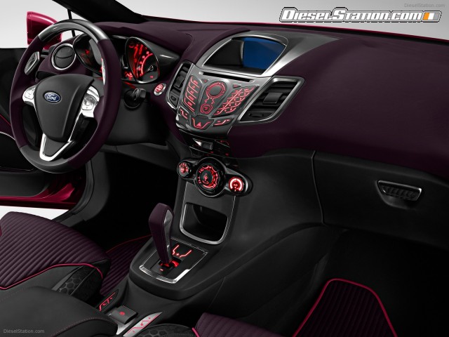 Ford Ford Verve Concept Picture #29 Ford Ford Verve Concept Picture #29