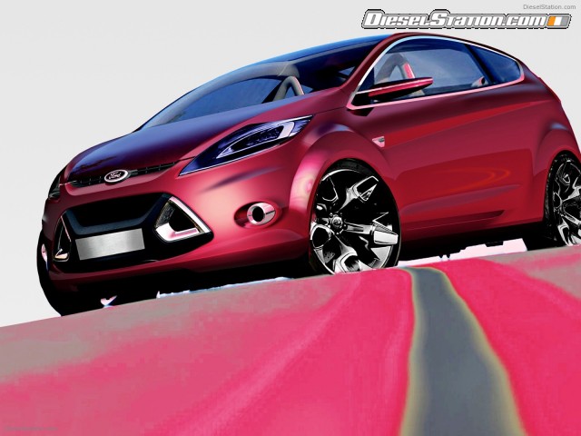 Ford Ford Verve Concept Picture #27 Ford Ford Verve Concept Picture #27