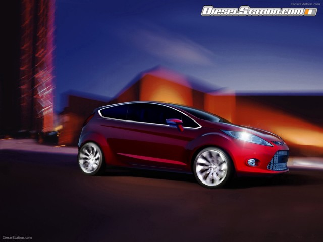 Ford Ford Verve Concept Picture #40 Ford Ford Verve Concept Picture #40