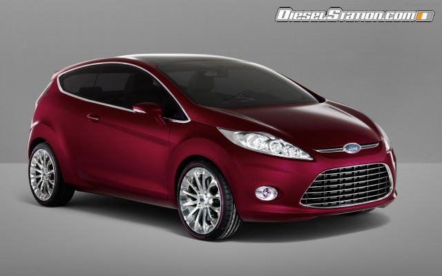 Ford Ford Verve Concept Widescreen Picture #2 Ford Ford Verve Concept Widescreen Picture #2