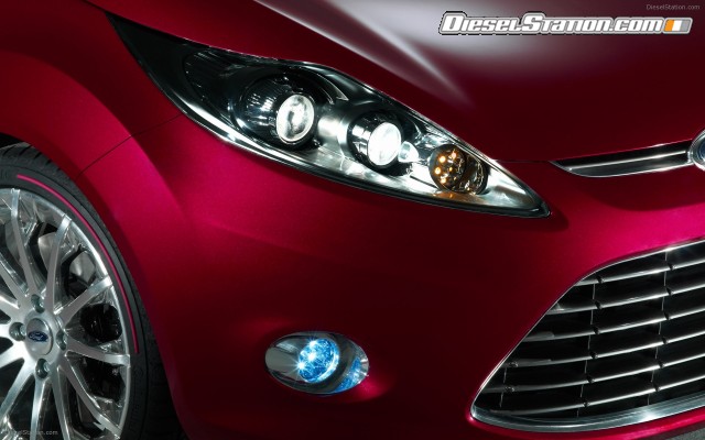 Ford Ford Verve Concept Widescreen Picture #39 Ford Ford Verve Concept Widescreen Picture #39