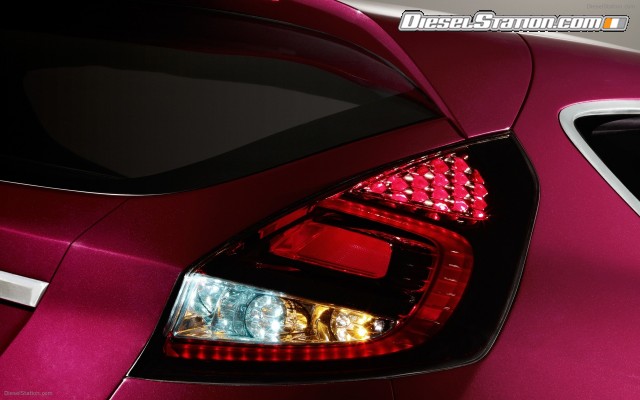 Ford Ford Verve Concept Widescreen Picture #30 Ford Ford Verve Concept Widescreen Picture #30