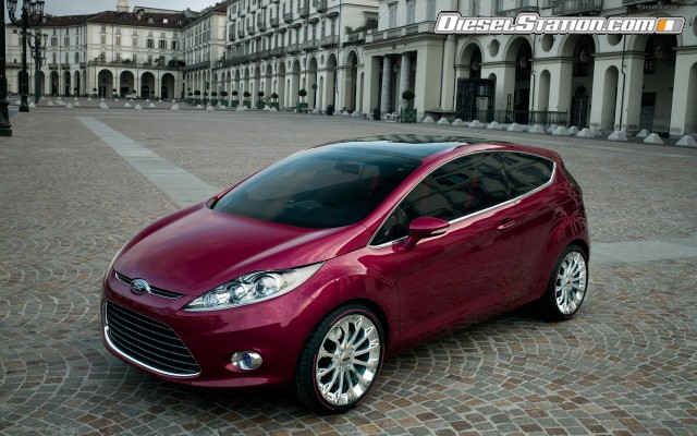 Ford Ford Verve Concept Widescreen Picture #34 Ford Ford Verve Concept Widescreen Picture #34