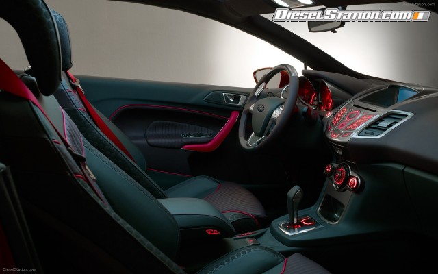 Ford Ford Verve Concept Widescreen Picture #1 Ford Ford Verve Concept Widescreen Picture #1