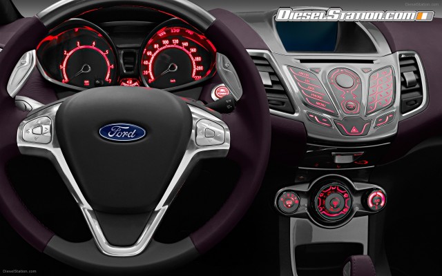 Ford Ford Verve Concept Widescreen Picture #16 Ford Ford Verve Concept Widescreen Picture #16