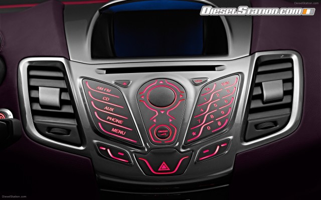 Ford Ford Verve Concept Widescreen Picture #15 Ford Ford Verve Concept Widescreen Picture #15