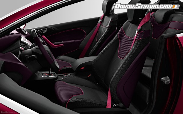 Ford Ford Verve Concept Widescreen Picture #8 Ford Ford Verve Concept Widescreen Picture #8