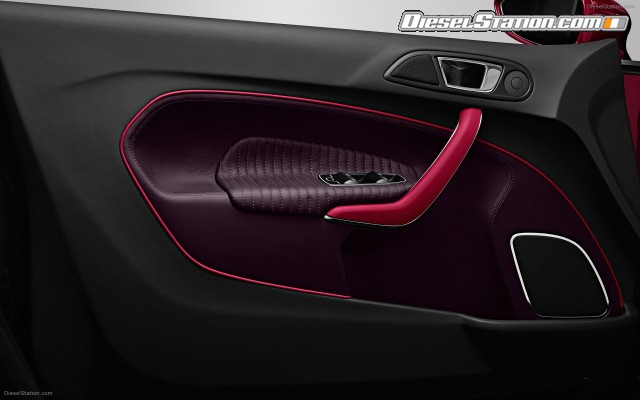 Ford Ford Verve Concept Widescreen Picture #19 Ford Ford Verve Concept Widescreen Picture #19