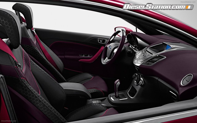 Ford Ford Verve Concept Widescreen Picture #7 Ford Ford Verve Concept Widescreen Picture #7