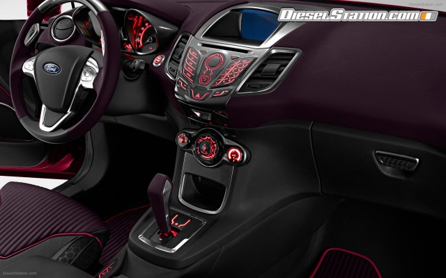 Ford Ford Verve Concept Widescreen Picture #14 Ford Ford Verve Concept Widescreen Picture #14