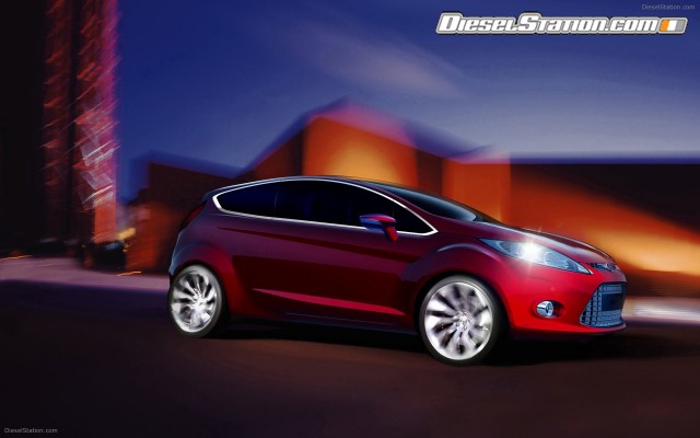 Ford Ford Verve Concept Widescreen Picture #21 Ford Ford Verve Concept Widescreen Picture #21