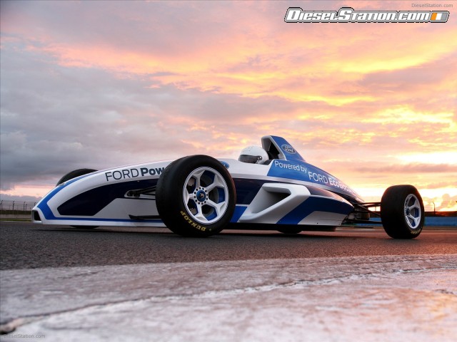 Ford Formula 2012 Picture #1 Ford Formula 2012 Picture #1