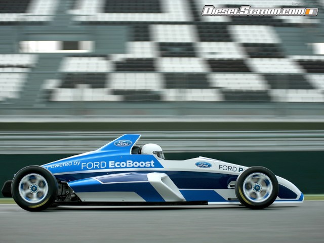 Ford Formula 2012 Picture #4 Ford Formula 2012 Picture #4