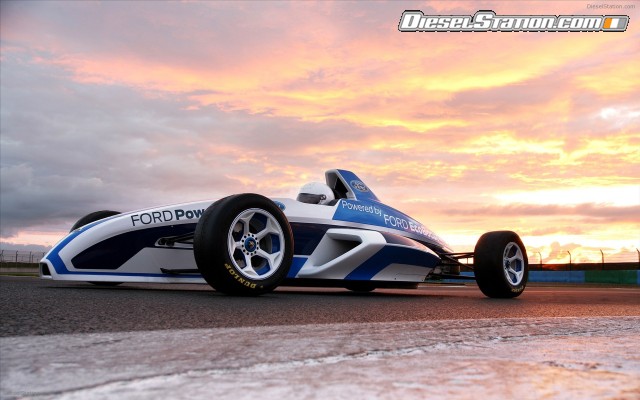 Ford Formula 2012 Widescreen Picture #14 Ford Formula 2012 Widescreen Picture #14