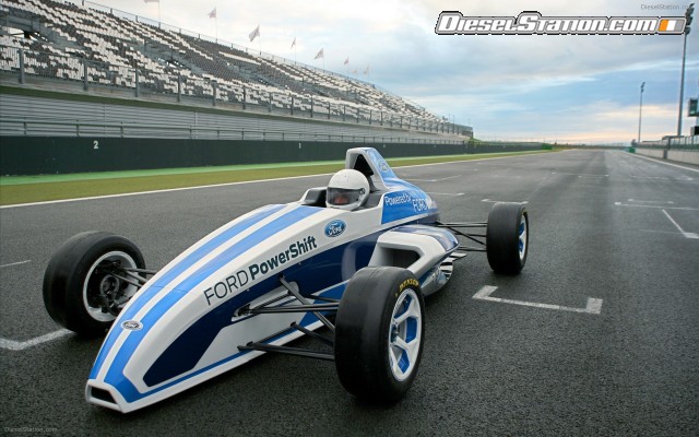 Ford Formula 2012 Widescreen Picture #5 Ford Formula 2012 Widescreen Picture #5