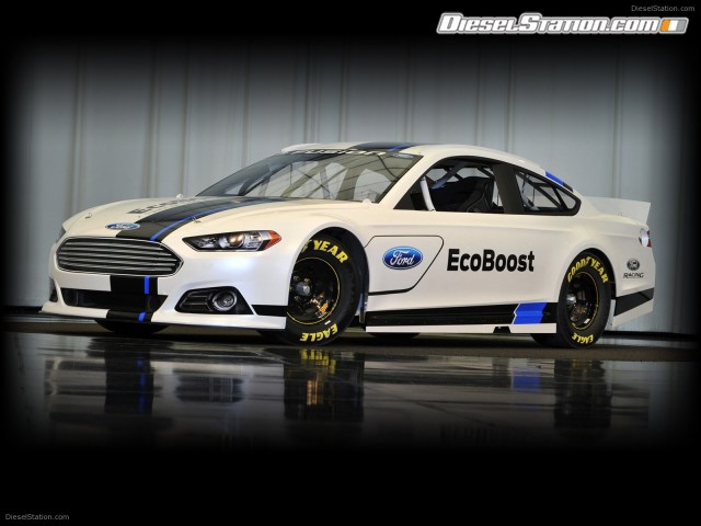 Ford Fusion NASCAR 2013 Picture #4 Ford Fusion NASCAR 2013 Picture #4