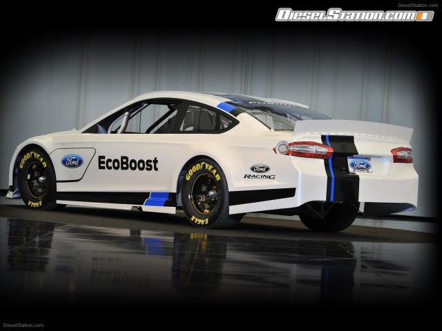 Ford Fusion NASCAR 2013 Picture #3 Ford Fusion NASCAR 2013 Picture #3