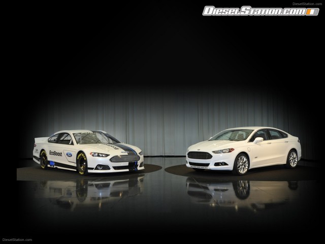 Ford Fusion NASCAR 2013 Picture #6 Ford Fusion NASCAR 2013 Picture #6