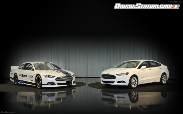 Ford Fusion NASCAR 2013 Widescreen Picture #1 Ford Fusion NASCAR 2013 Widescreen Picture #1