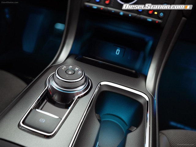 Ford Fusion V6 Sport 2017 Picture #4 Ford Fusion V6 Sport 2017 Picture #4