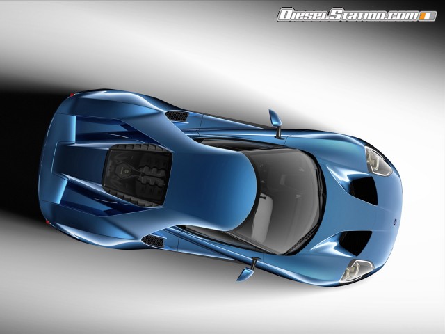 Ford GT 2017 Picture #1 Ford GT 2017 Picture #1