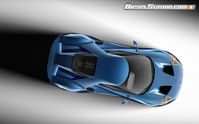 Ford GT 2017 Widescreen Picture #4 Ford GT 2017 Widescreen Picture #4