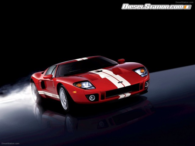 Ford GT40 Picture #88 Ford GT40 Picture #88