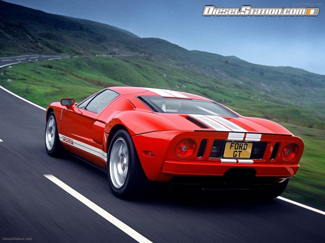 Ford GT40 Picture #141 Ford GT40 Picture #141